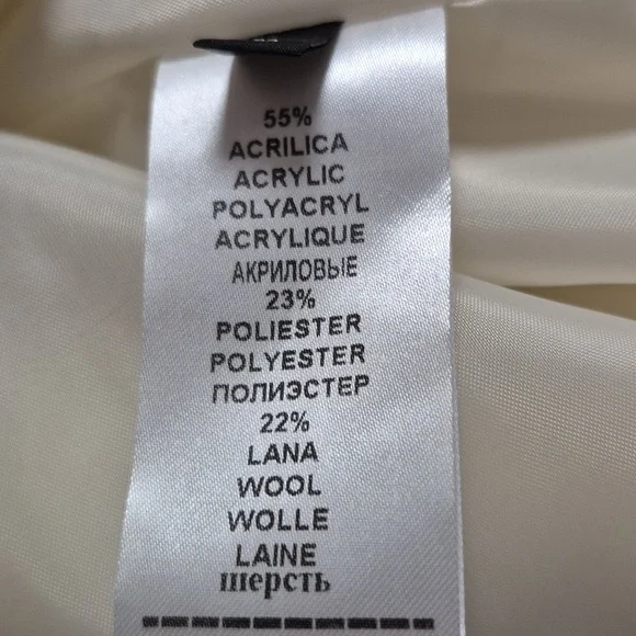 Il Vento E La Seta jacket - Picture 7 of 7